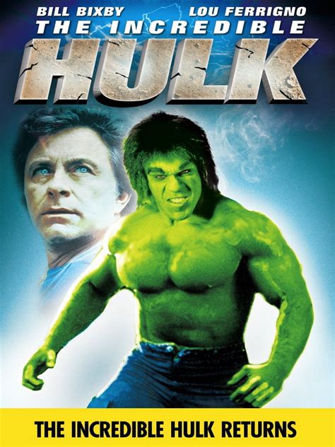 Hulk, der Riesen.